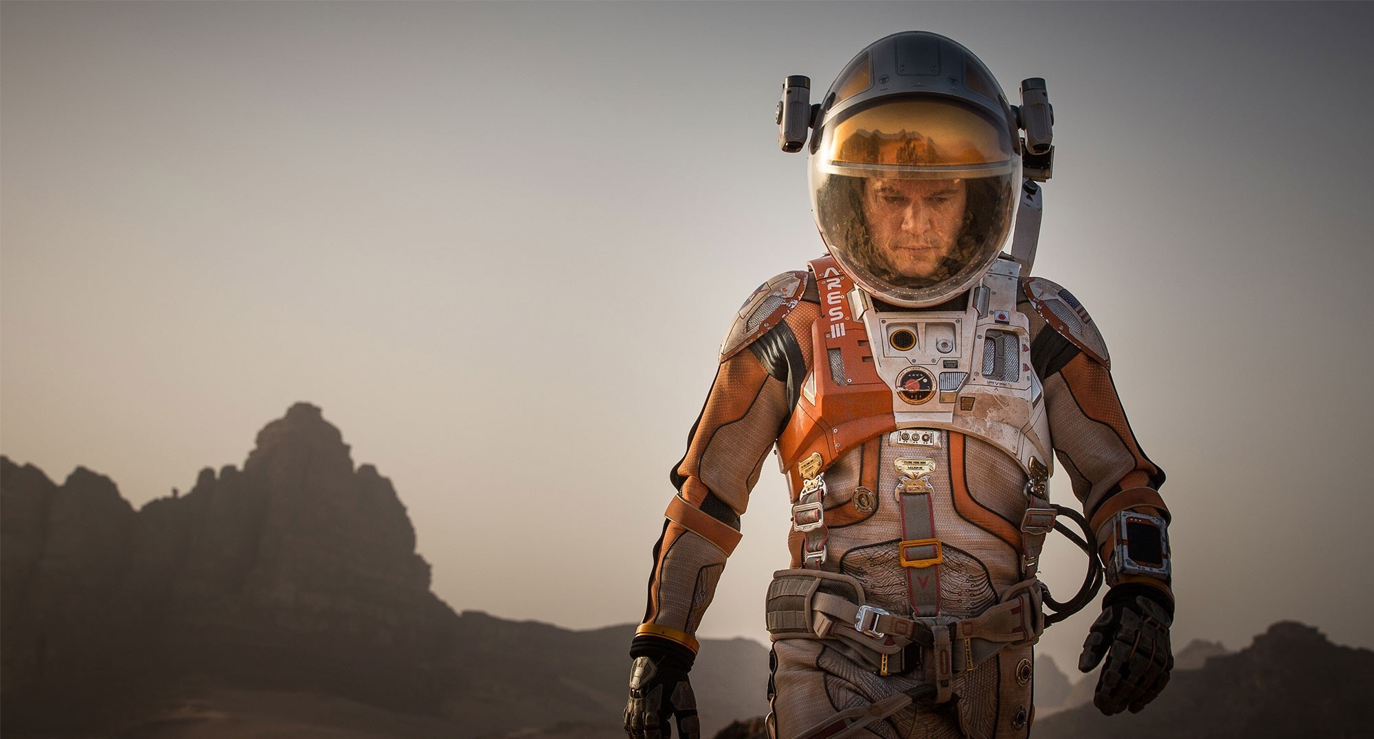 BRINGING MARS TO LIFE WITH FUSION STUDIO