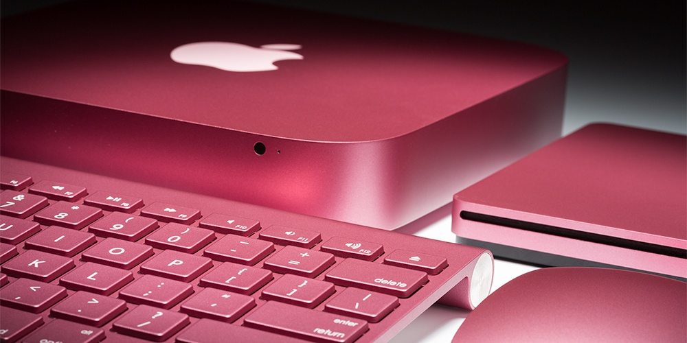 MELROSEMAC: THE ONLY CARRIER OF COLORWARE IN SOUTHERN CALIFORNIA