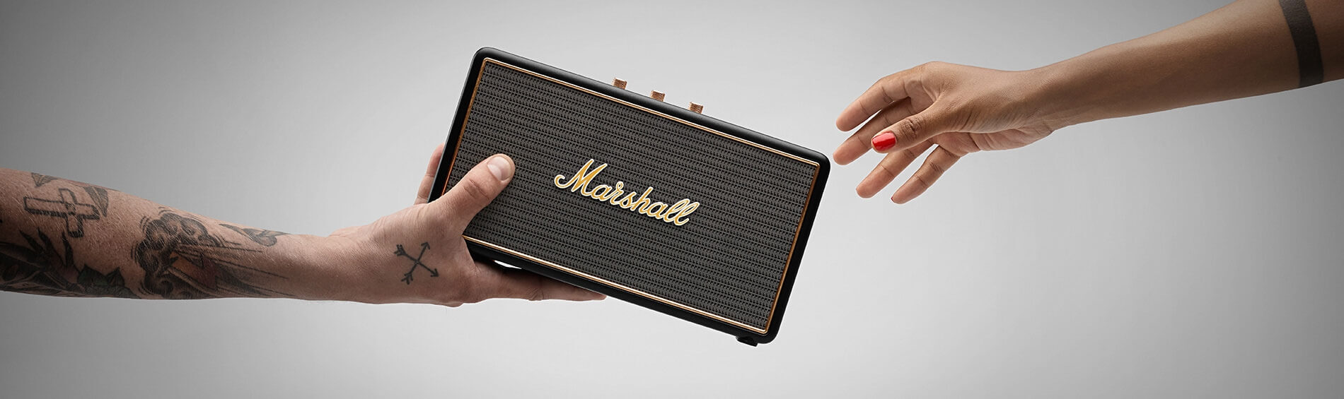 MARSHALL STOCKWELL: SOUND MEETS STYLE