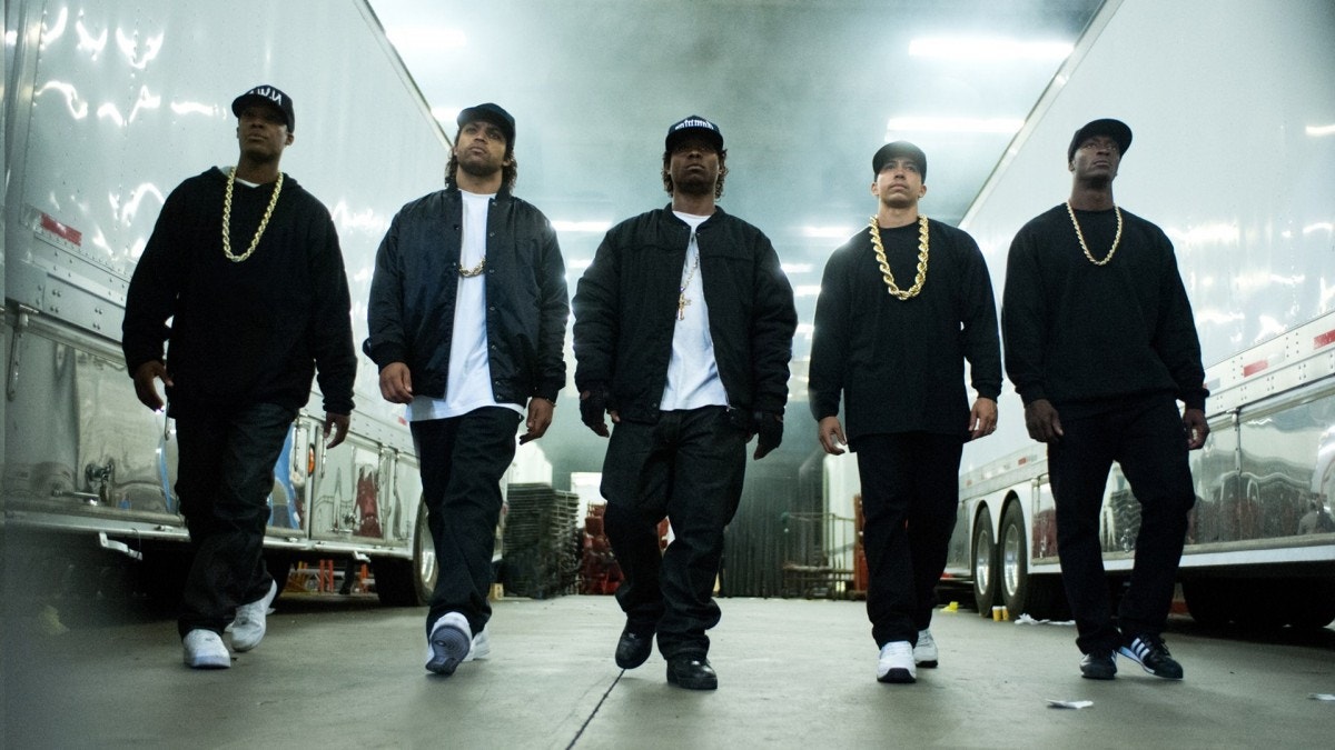 STRAIGHT OUTTA COMPTON COMPOSER DELIVERS BIG WITH AVID'S PRO TOOLS AND SIBELIUS