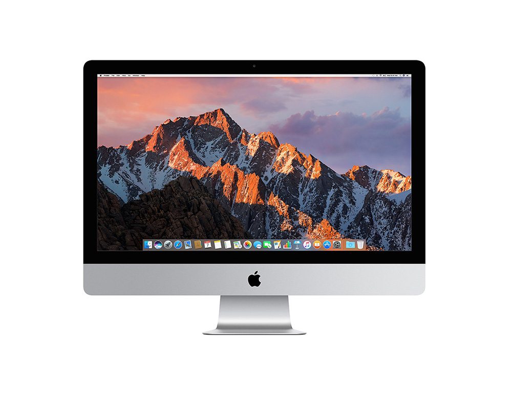 APPLE GIVES THE IMACS A REFRESH: SEE WHAT'S NEW