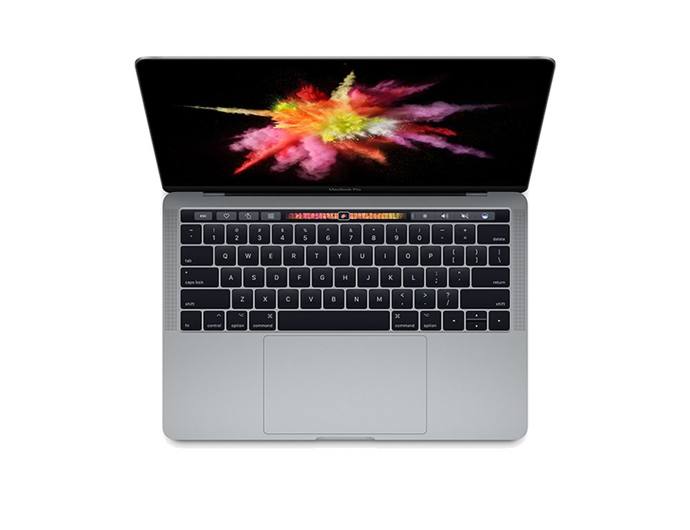 THE 2017 MACBOOK IS 20 PERCENT FASTER THAN BEFORE